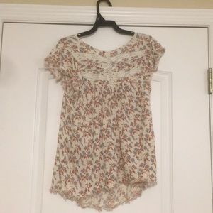 A flower top